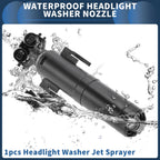 Headlight Washer Nozzle for BMW X1 (2016–2022) No. 61672990155