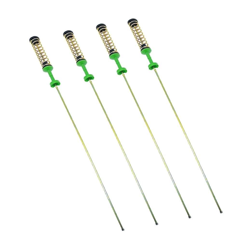 Set of 2 Suspension Rods for Samsung Washers (DC97-16350S, DC97-16350T)