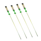 Set of 2 Suspension Rods for Samsung Washers (DC97-16350S, DC97-16350T)