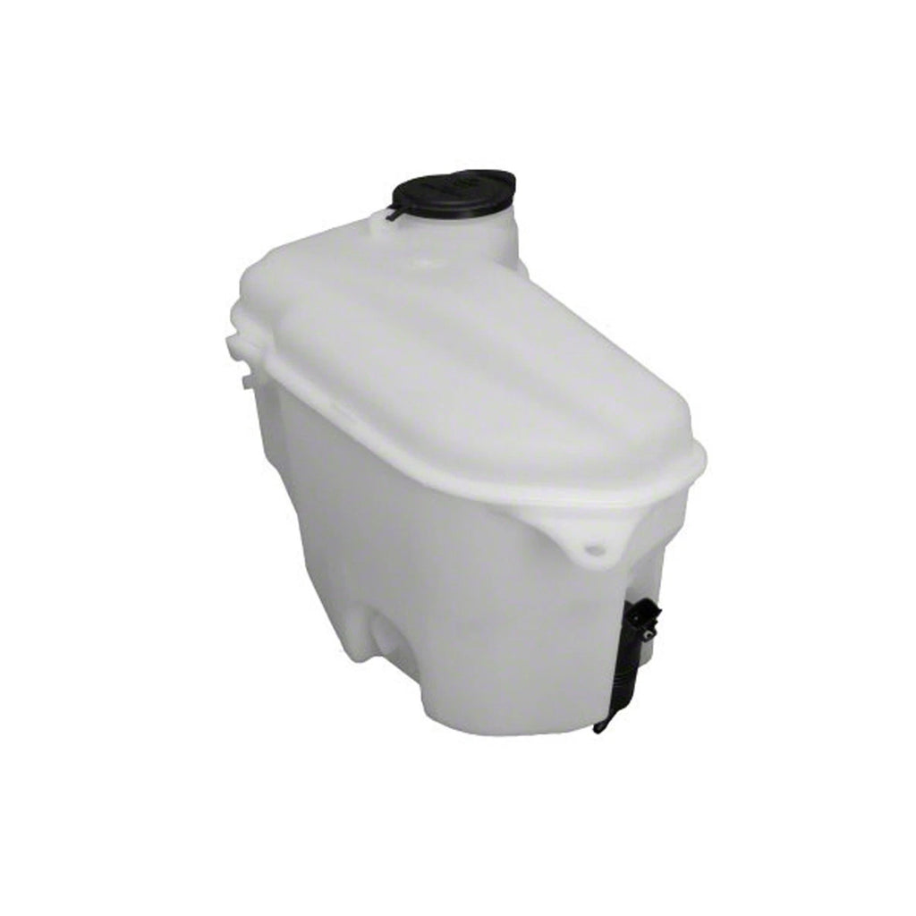 Replacement Windshield Washer Tank w/Pump For 1998-2002 Toyota Corolla Sedan