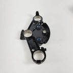 Triple Tree Upper Clamp for Harley Davidson Touring Models (2014–2023)
