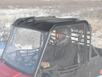 SuperATV Heavy Duty Plastic Roof for Polaris Ranger Midsize (2015–2023)