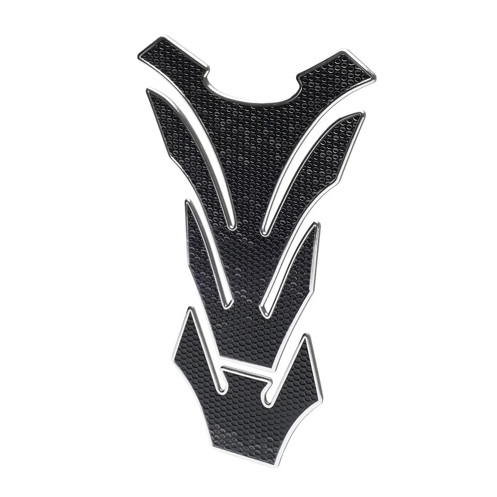 Motor Oil Fuel Tank Pad Cover Protector Decal Sticker for
