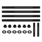Steel Head Stud Kit for Yamaha Rhino Raptor 660 (2001–2007) 8082600 Black Oxide