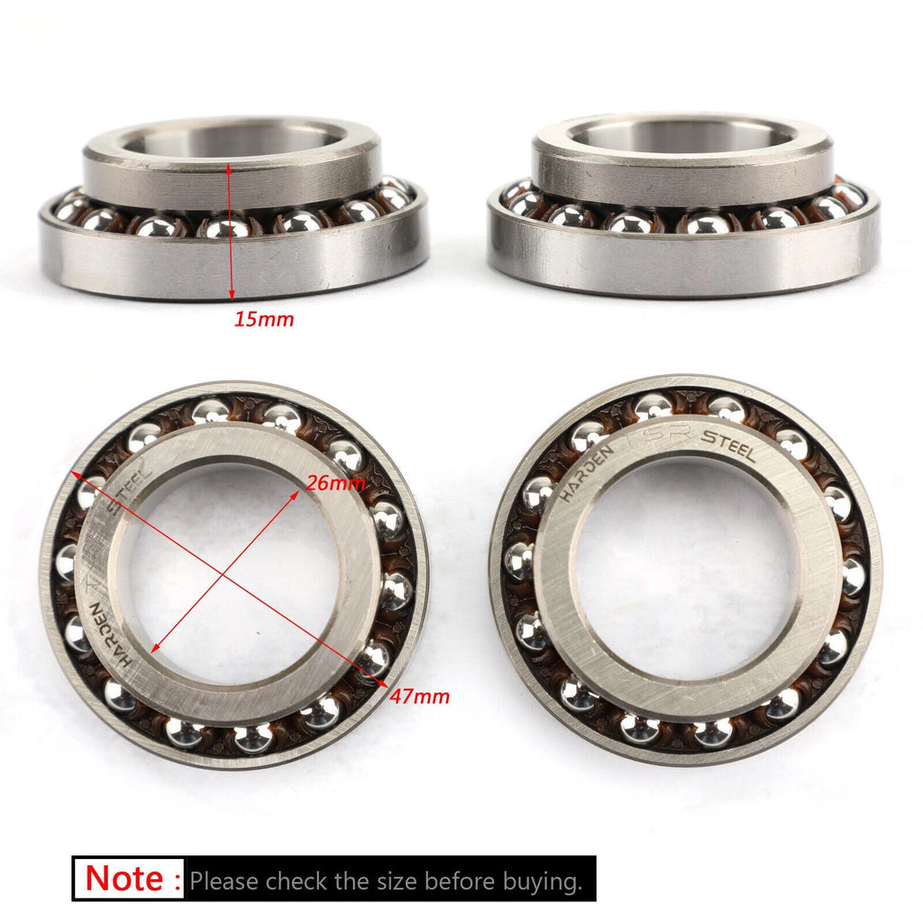 Steering Head Bearing Kit for Honda NSR250 MC18 CB500F (2013–2015) 91015-KT8-005
