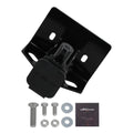 Rear Trailer Hitch 2" for Dodge Dakota (2005–2010) with Reinforced Cover
