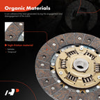 Clutch Kit for Ford Fusion, Mazda 6, Mercury 2.0L (2003–2008)