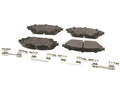 Front Brake Pad Set for Mazda 3 Sport (2014–2018) VR665JW