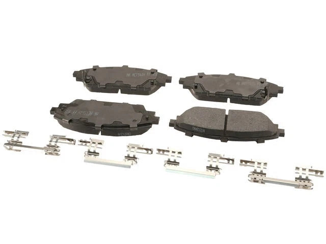 Front Brake Pad Set for Mazda 3 Sport (2014–2018) VR665JW