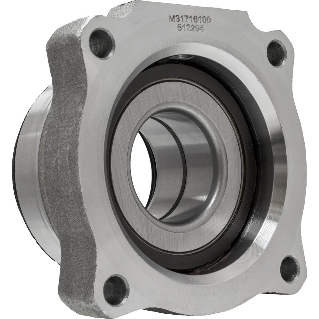 Wheel Hubs for Toyota Tacoma (4WD)