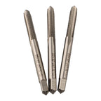 10-Piece Threading Tap Set for Reliable Thread Creation