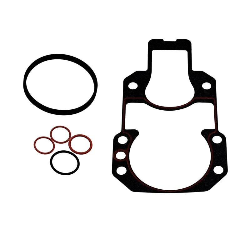 2Pcs Sterndrive Outdrive Gasket for Mercruiser Alpha One Gen I & II (27-94996Q2)