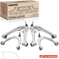 Set of 4 Control Arms & Ball Joints for Chevy GMC Sierra 