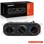 A/C Control Panel for Jeep Wrangler JL (2018–2023)