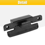 Center Console Lid Latch for Lexus LS430 (2001–2006) 58908-50040 Black