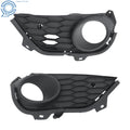 Fog Light Trim Set for Honda Pilot (2019–2022) Front Left Right