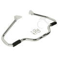 1.25" Engine Guard Crash Bar for Harley Dyna Wide Glide, Street, Fat Bob (2006-2023)