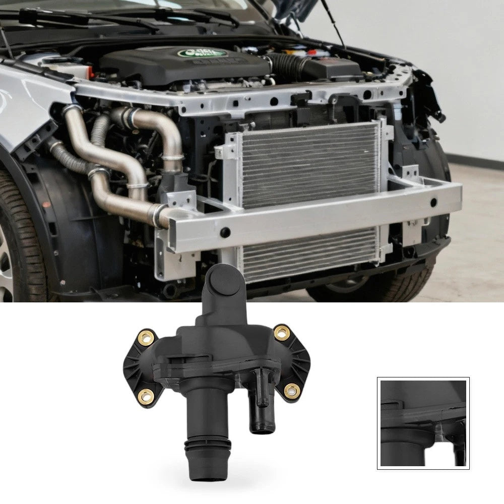 Thermostat Assembly for Land Rover Discovery 4 Jaguar XF XJ XK (2010–2016) LR073372