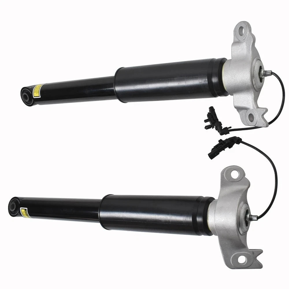 2X Rear Shock Absorbers for Cadillac XTS (2013–2019) Electric