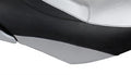 Seat Cover for Yamaha FX HO Cruiser (2005–2008) HYDRO-TURF Black/Silver Carbon