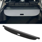 Retractable Cargo Cover for Ford Escape (2008–2012) Black Carbon Fiber
