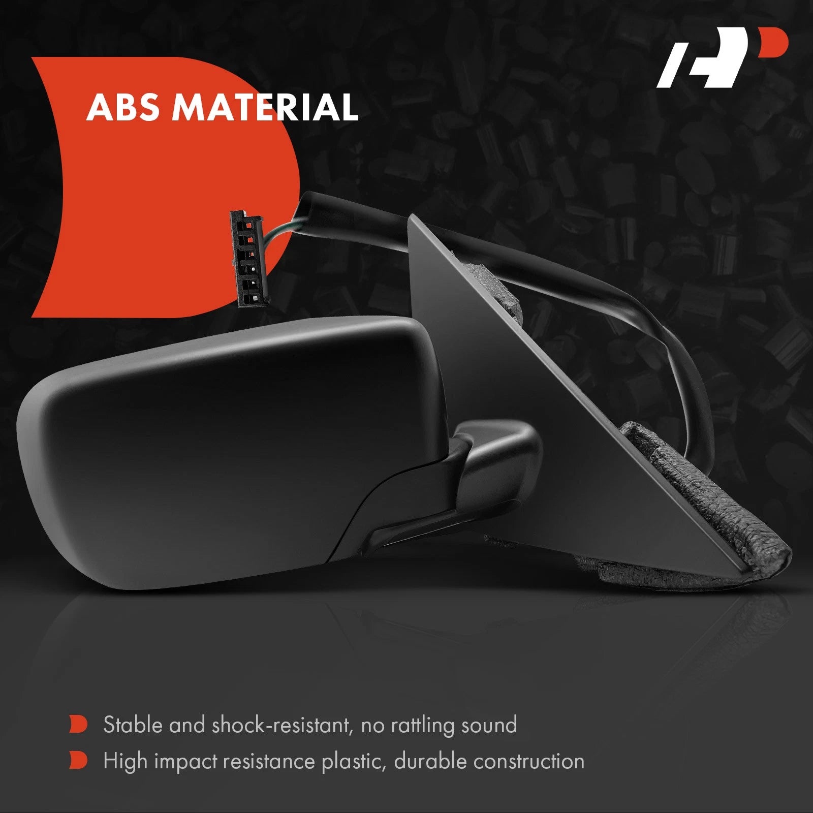 Power Mirrors for BMW 320i 325i 325xi 330xi (2001–2005)