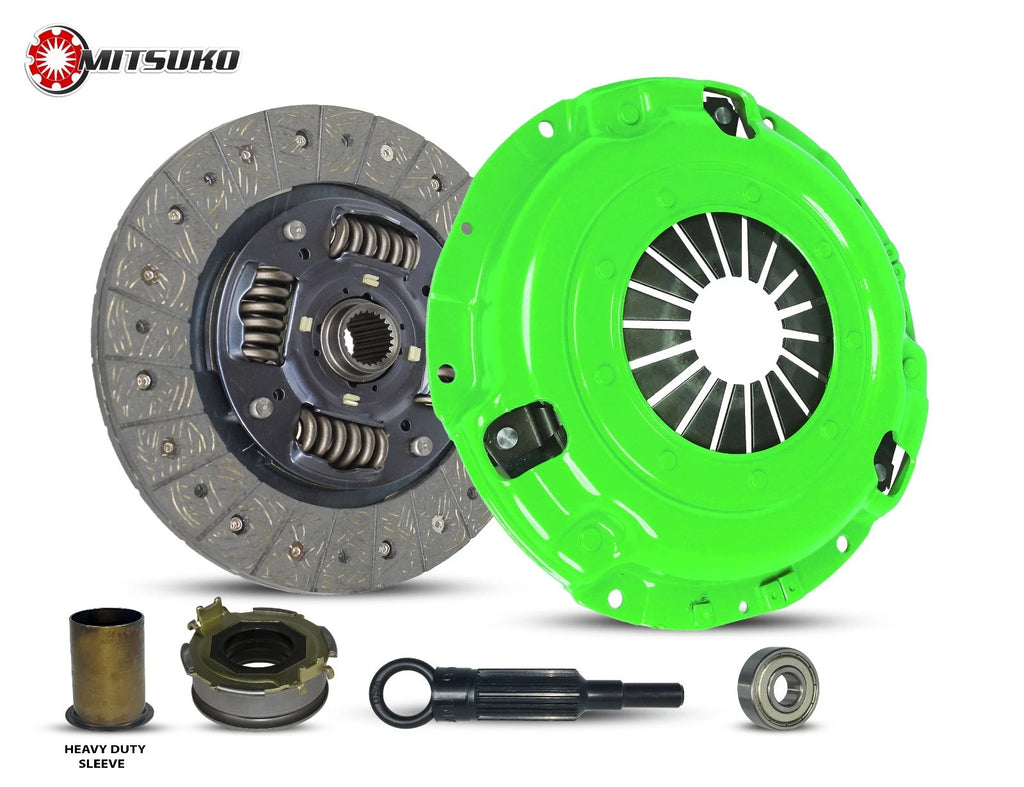 Clutch Kit for Subaru Baja, Legacy, Outback (1996–2012)