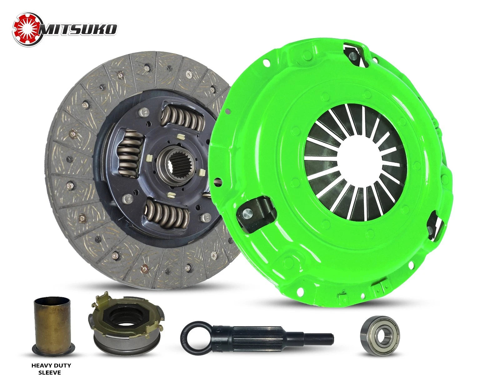 Clutch Kit for Subaru Baja, Legacy, Outback (1996–2012)
