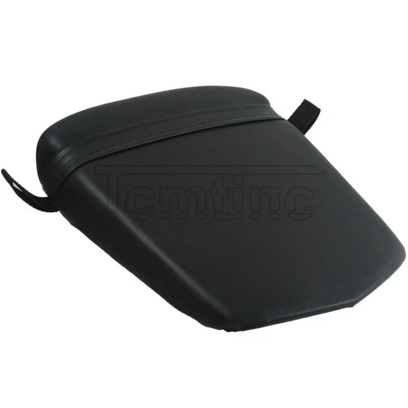 Black Passenger Seat for Yamaha YZF R6 (2003-2005) & YZF R6S (2006-2009)