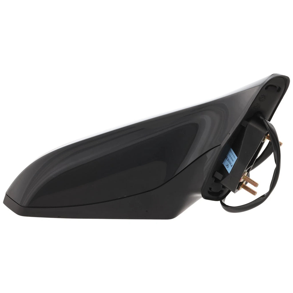 Heated Passenger Right Side Mirror for Chevy Camaro