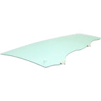 Front Passenger Door Glass for Toyota Prius (2004–2009)
