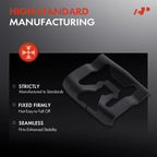 20Pcs Metal Windshield & Rear Window Trim Retainers for Ford