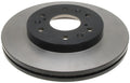 Front Disc Brake Rotor for ACDelco 18A1705