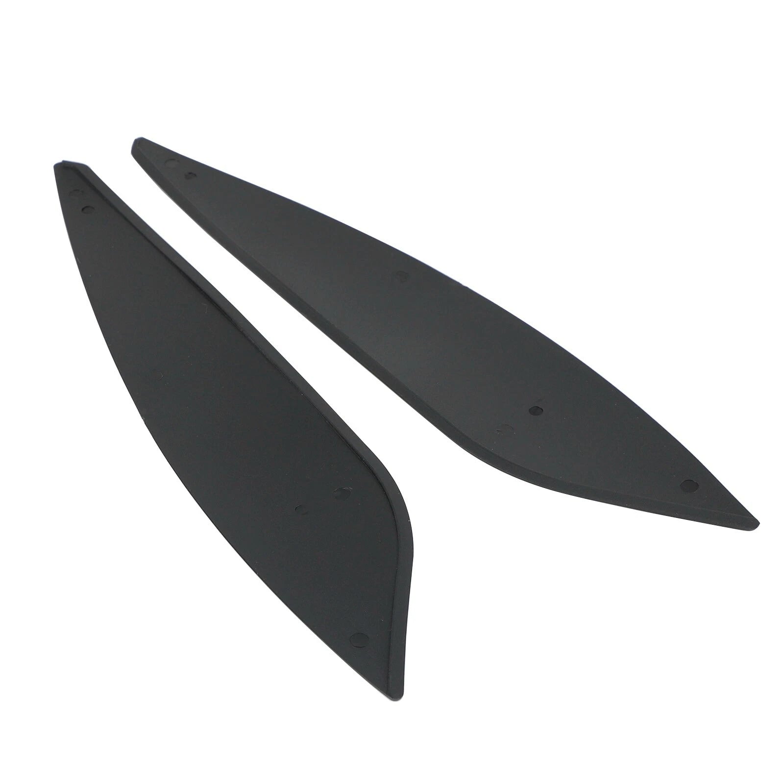 Gas Tank Side Trim Cover Panel for Yamaha YZF R6 R6S (2003–2009) T9