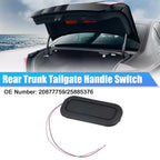 Rear Trunk Switch Button for Buick Enclave (2008–2017) No. 20877759