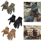 1 Pair Tactical Touch Screen Gloves for Hunting Camping