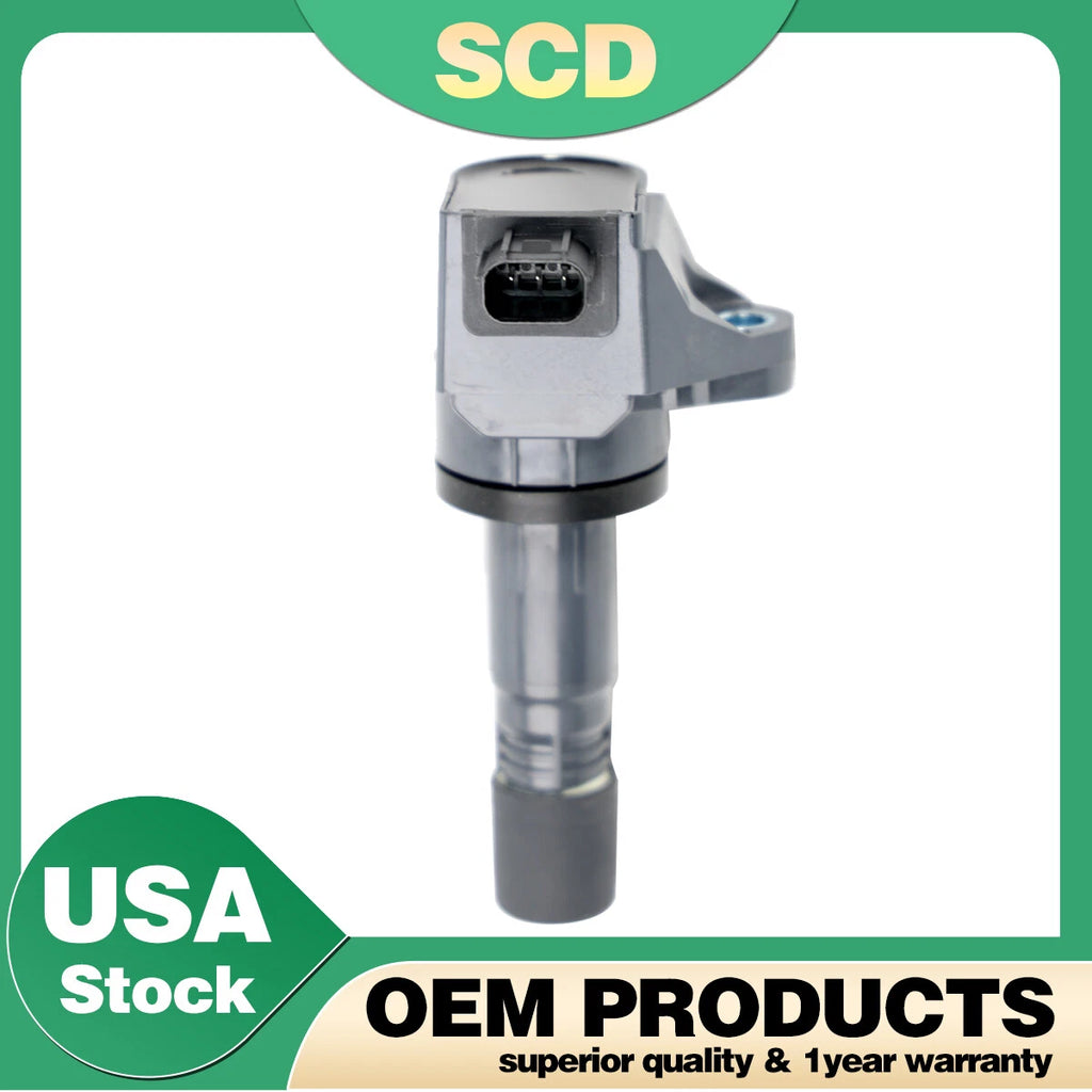 1Pc Ignition Coil for Honda Civic HR-V 1.8L Acura ILX 2.0L (2012–2021)