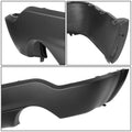 Rear Lower Bumper Valance for Jeep Grand Cherokee WK (2011–2022) Black