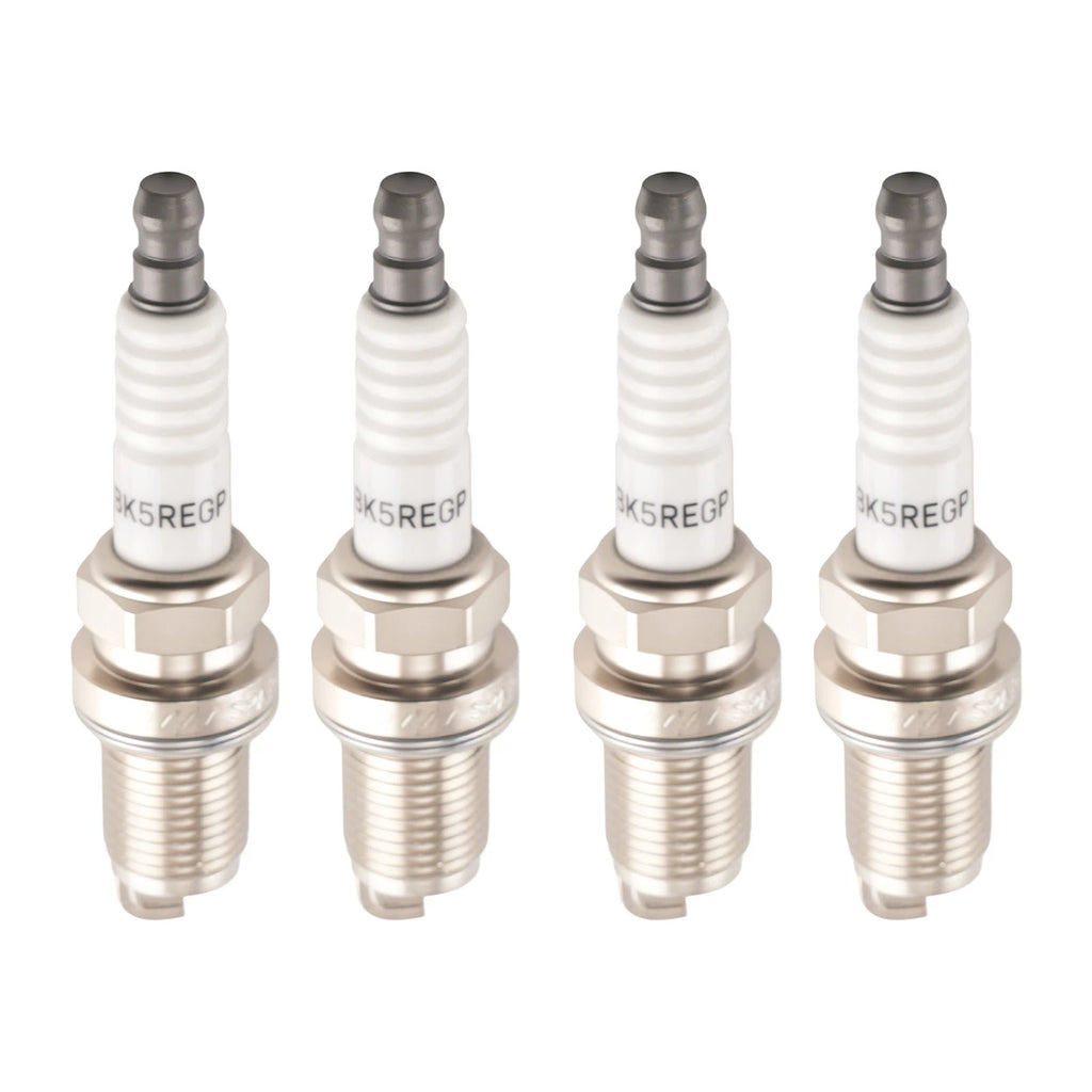 Set of 4 Iridium Spark Plugs for Nissan Sentra 1.6L 1991–1999, 2.0L 2000–2001