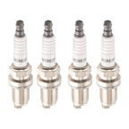 Set of 4 Iridium Spark Plugs for Nissan Sentra 1.6L 1991–1999, 2.0L 2000–2001