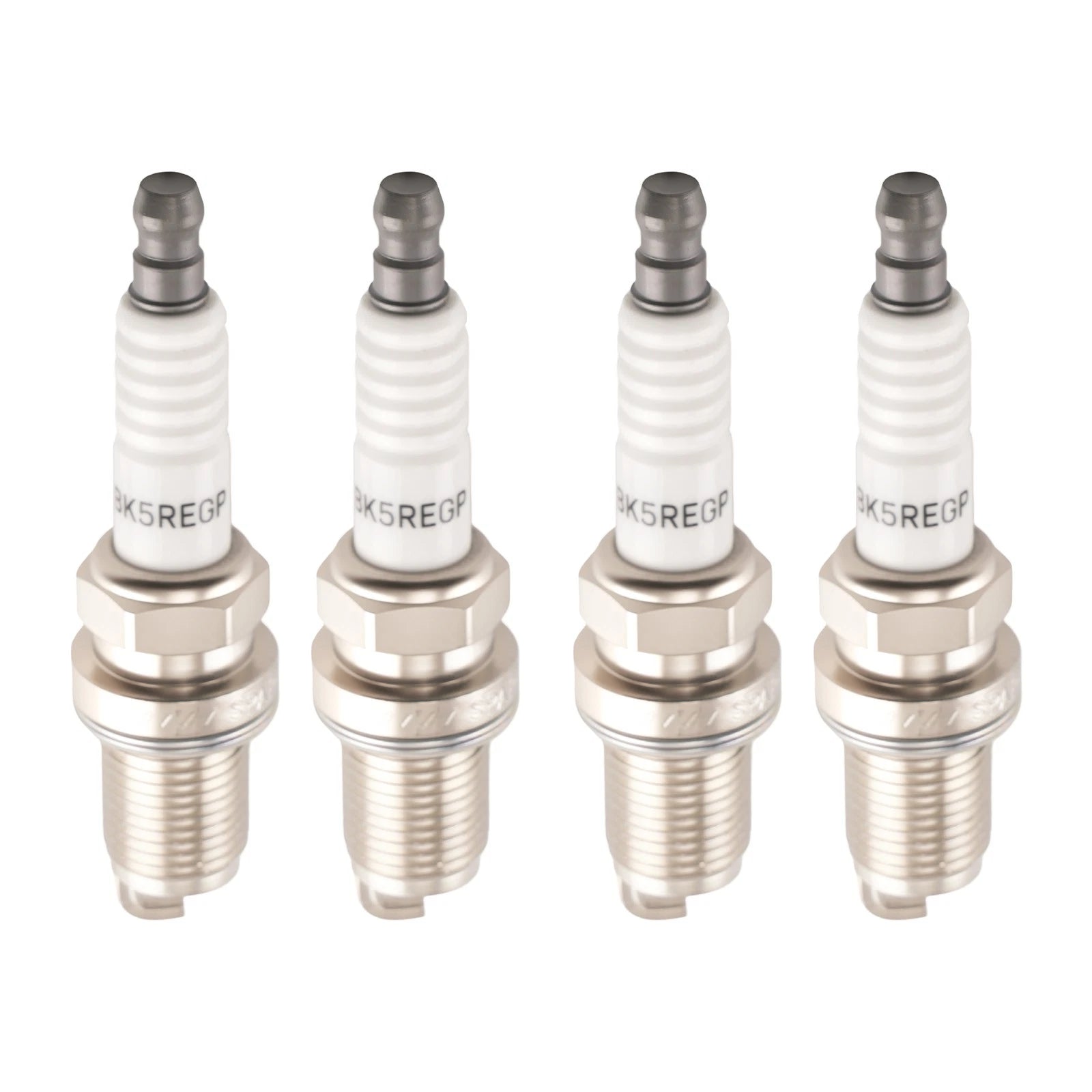 Set of 4 Iridium Spark Plugs for Nissan Sentra 1.6L 1991–1999, 2.0L 2000–2001