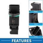 MAF Mass Air Flow Sensor for BMW 316i 318i 316ci 740d Z3 (1990–2002)