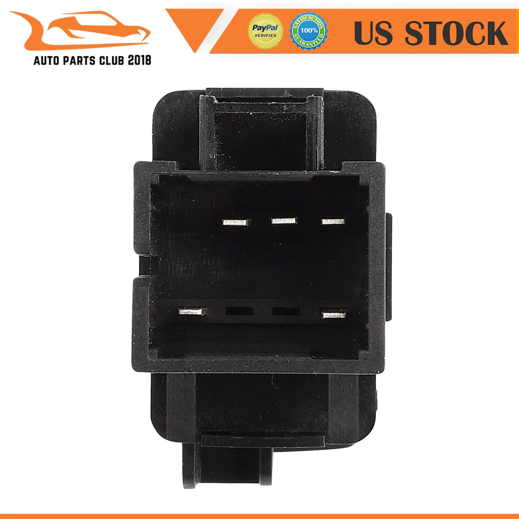 Power Window Switch for Chevrolet Malibu (2004-2013) Rear LH/RH