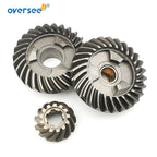 61N Gear Kit for Yamaha 2T 25/30HP Outboard Motor (61N-45560, 61N-45570, 61N-45551)