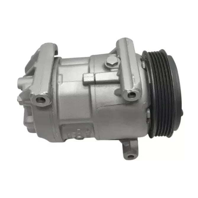 AC Compressor Kit With Condenser Replacement for Fiat 500L 1.4L (2020-2020)