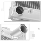 Aluminum Core Radiator for Honda Civic Si 2002–2005
