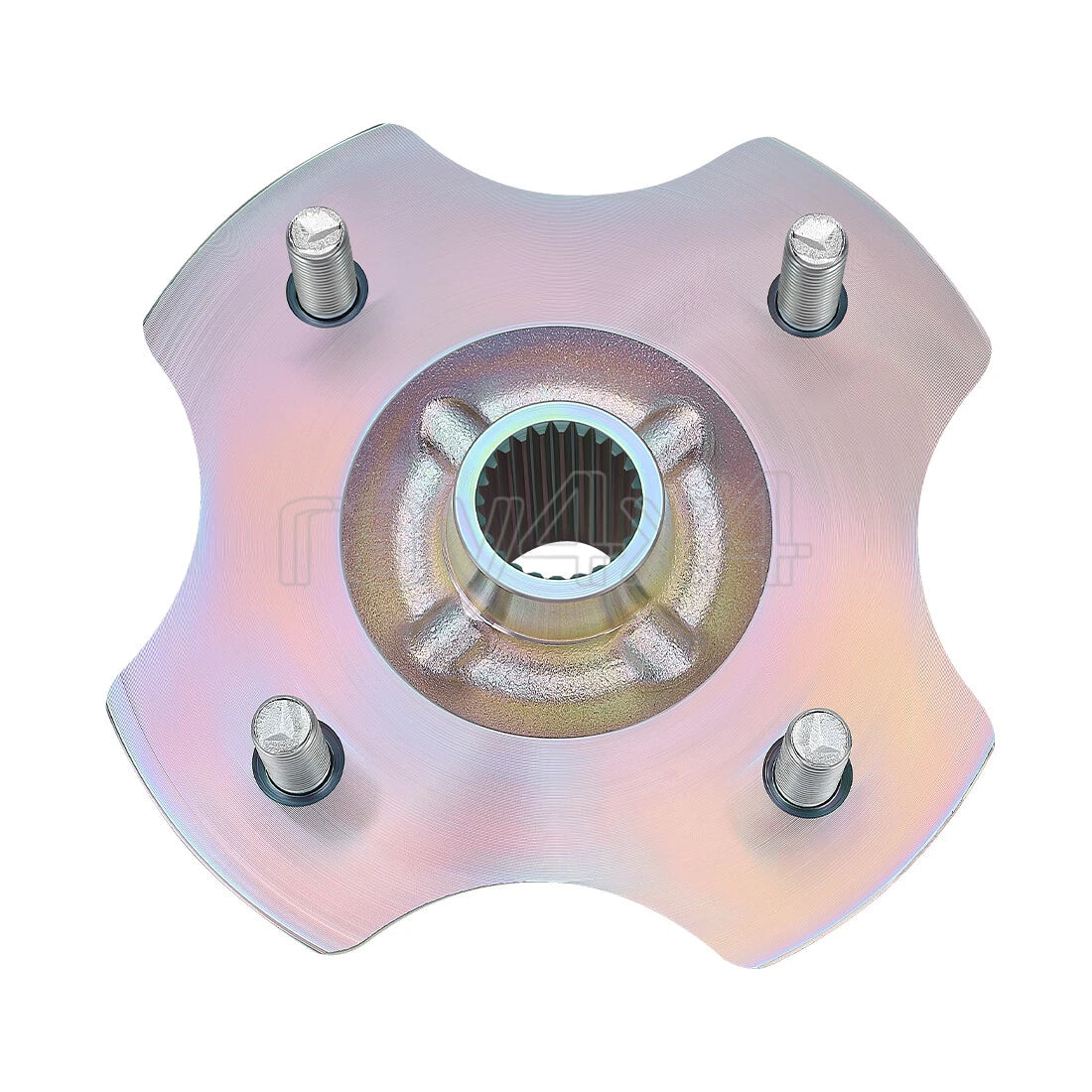 Rear Wheel Hub for Honda FourTrax 300 4x4 TRX300FW (1993–2000)
