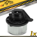 Blower Motor with Wheel Assembly for Jeep Grand Cherokee (2002–2004)