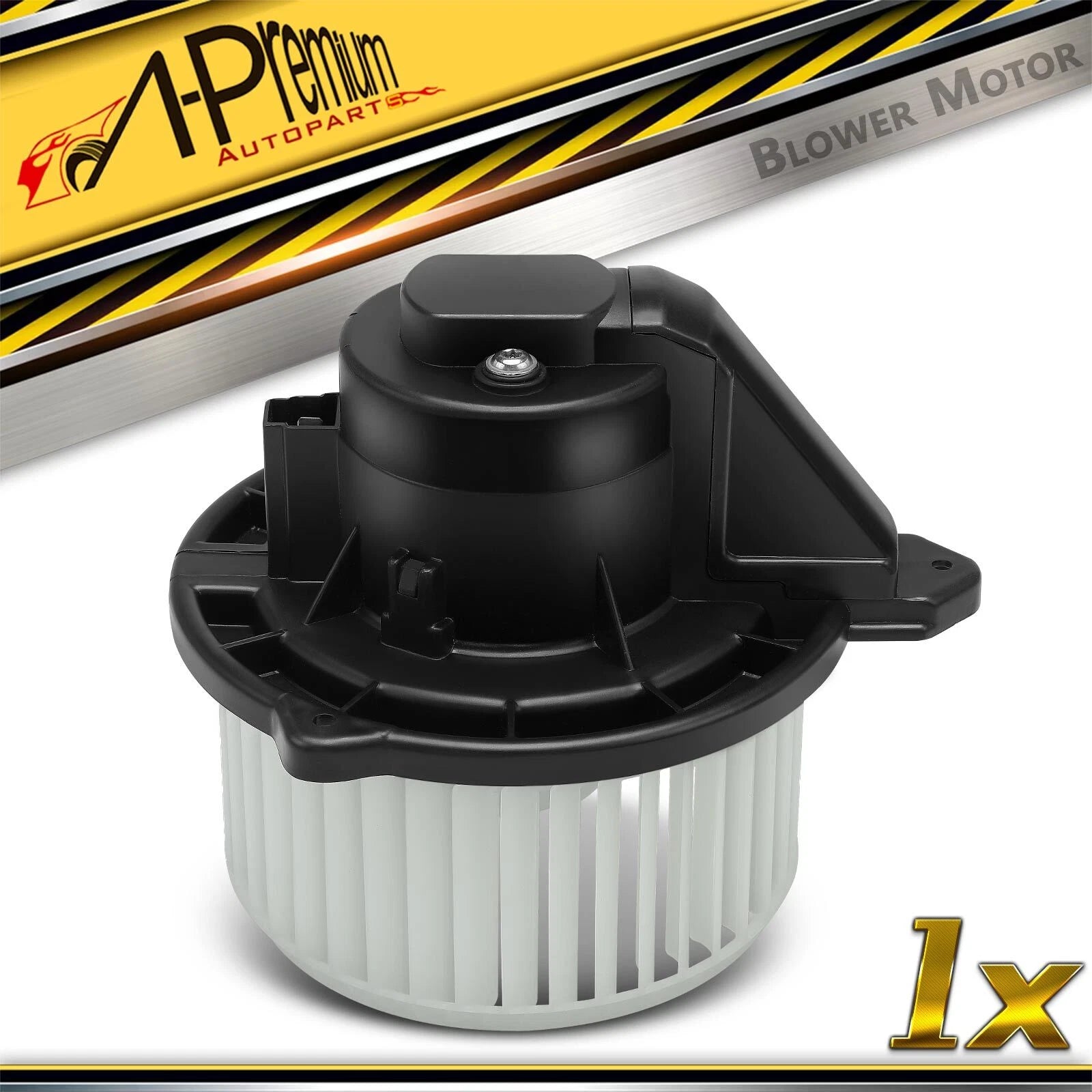 Blower Motor with Wheel Assembly for Jeep Grand Cherokee (2002–2004)