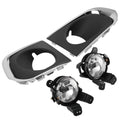 Fog Light Assembly Pair for Chevy Trax LT LS LTZ (2015–2016) 95227855 95227856